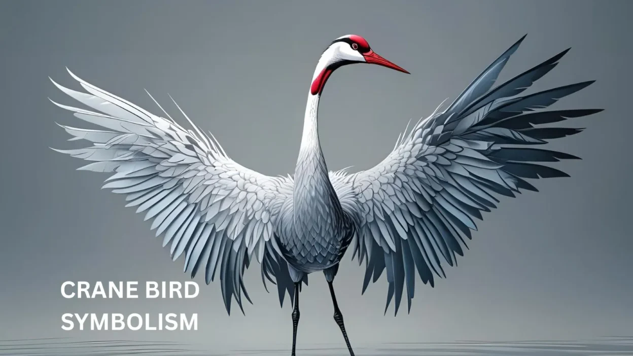 crane bird symbolism