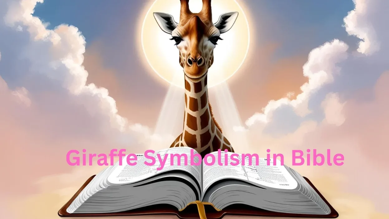 Giraffe Symbolism in Bible