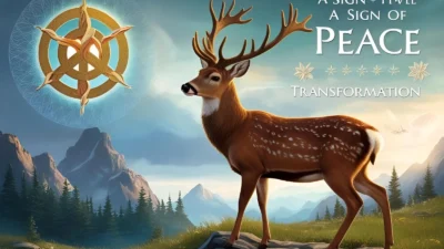 Spiritual Meaning of Seeing a Deer