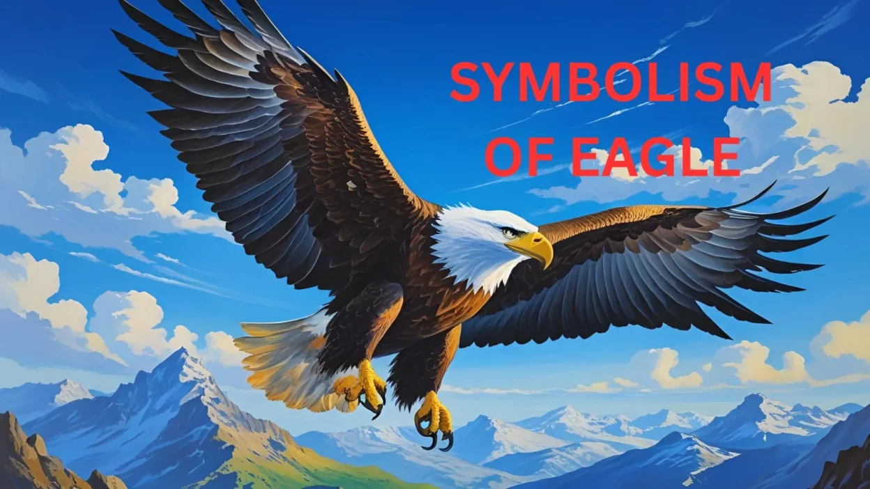 symbolism of eagle