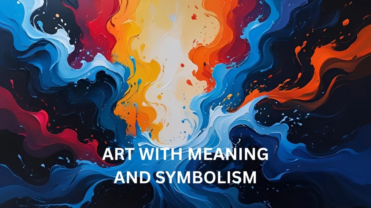 art with meaning and symbolism