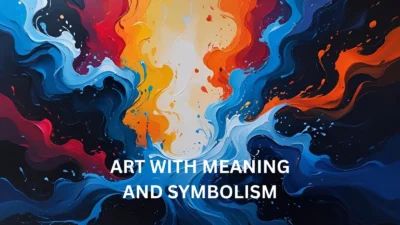 art with meaning and symbolism