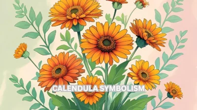 calendula symbolism
