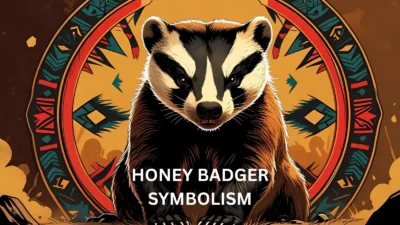 honey badger symbolism