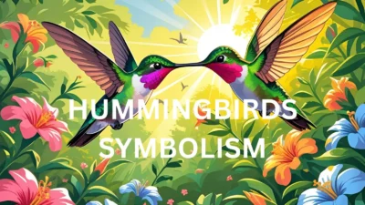 hummingbirds symbolism