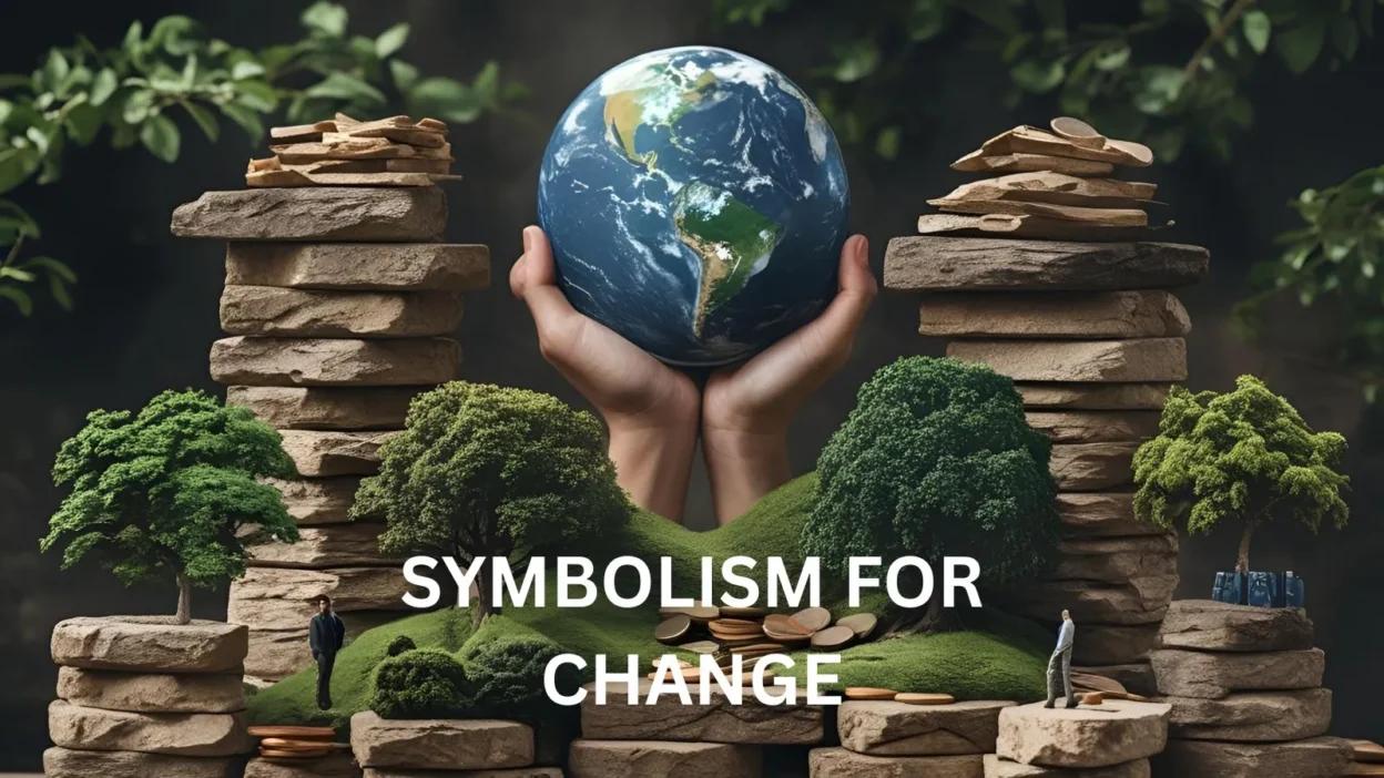 symbolism for change