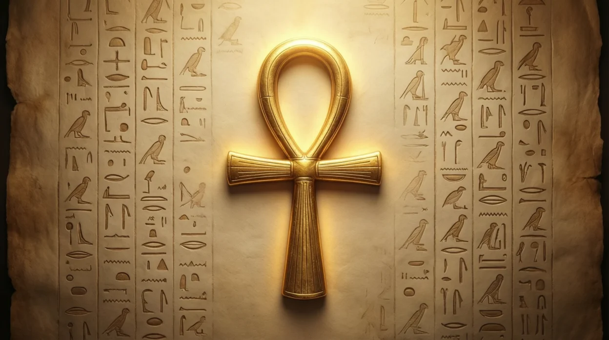 ankh symbol meaning