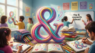 ampersand symbol meaning