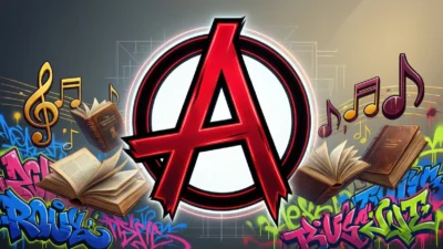 anarchy symbol meaning