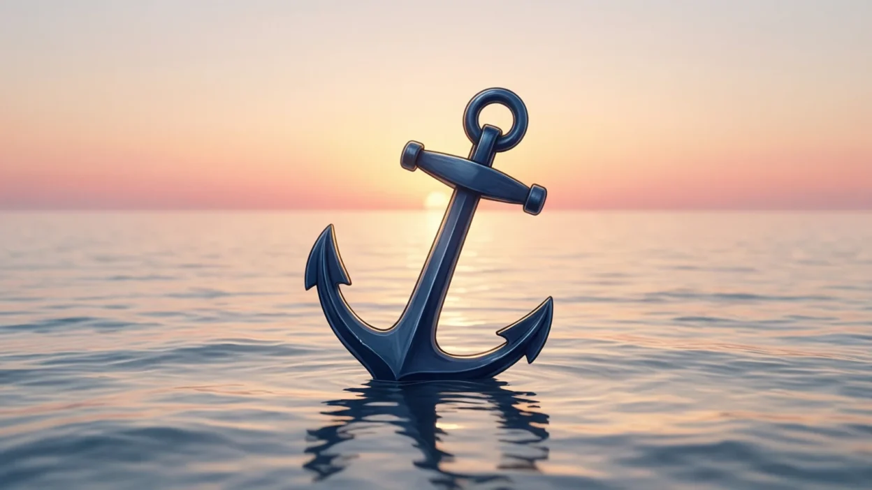 anchor symbol meaning