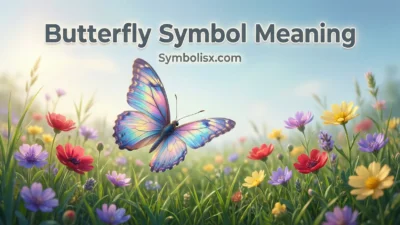 butterfly symbol meaning