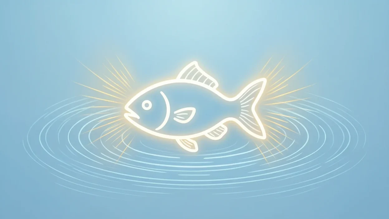 christian fish symbol meaning