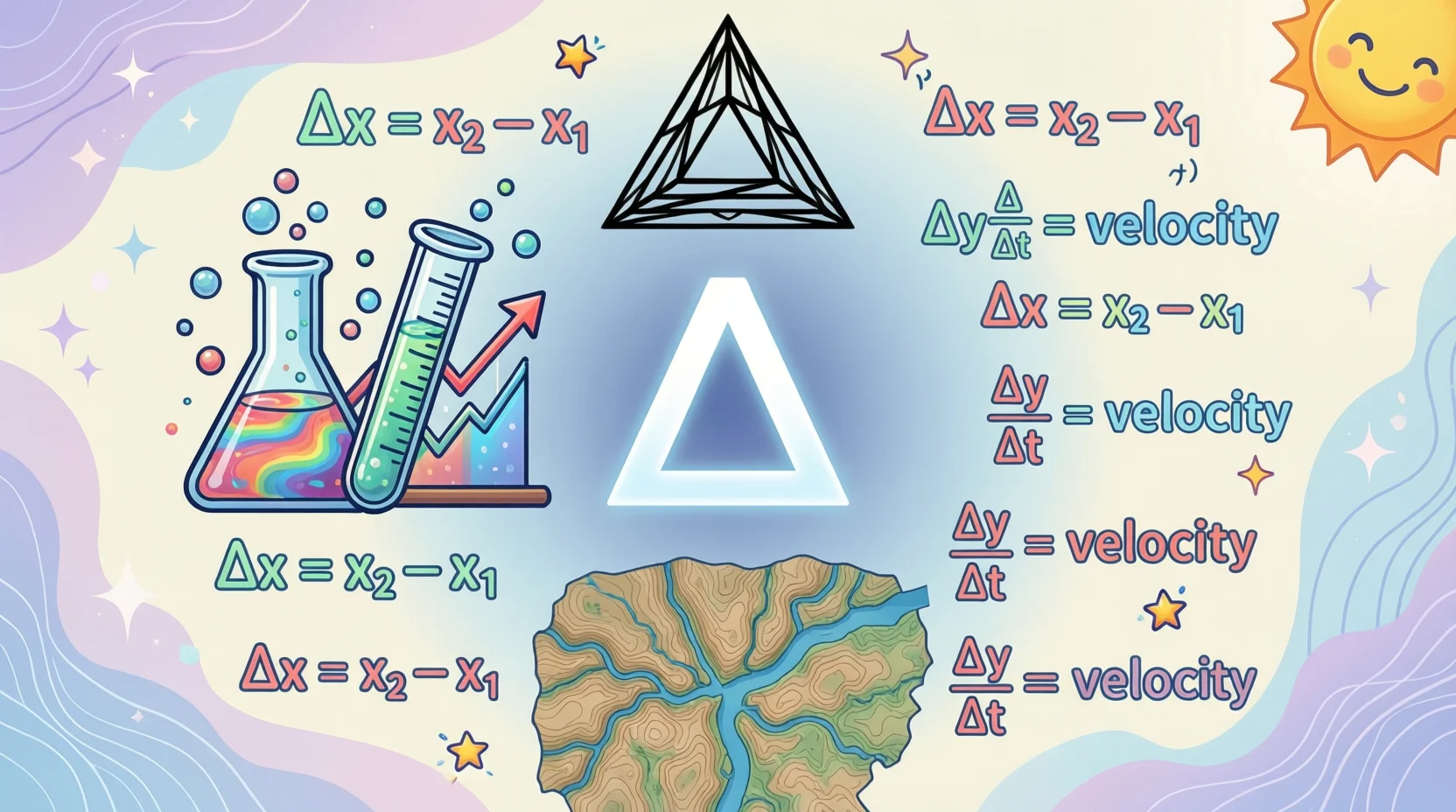 Delta Symbol Meaning: Uses, Examples, and Importance in Math, Science ...