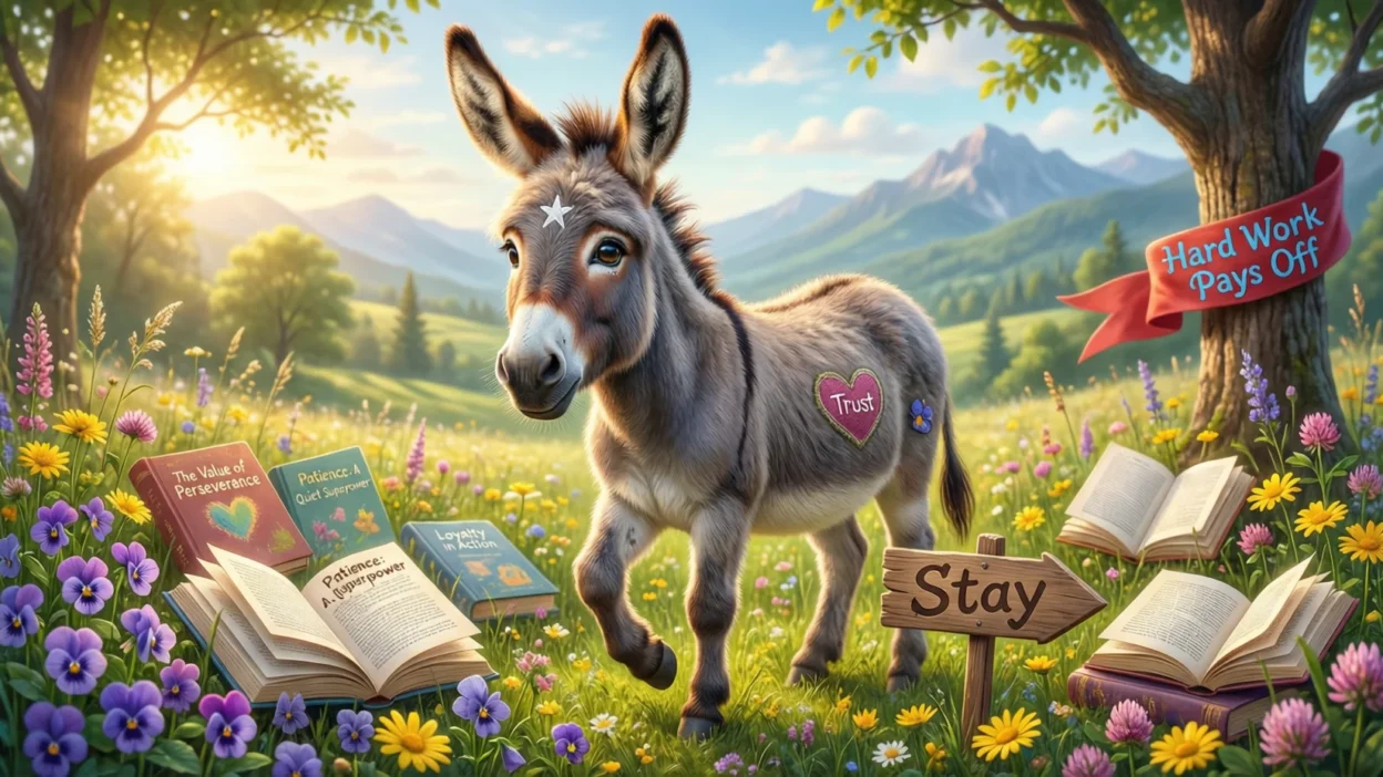 donkey symbol meaningdonkey symbol meaning