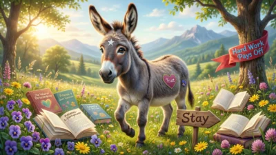 donkey symbol meaningdonkey symbol meaning