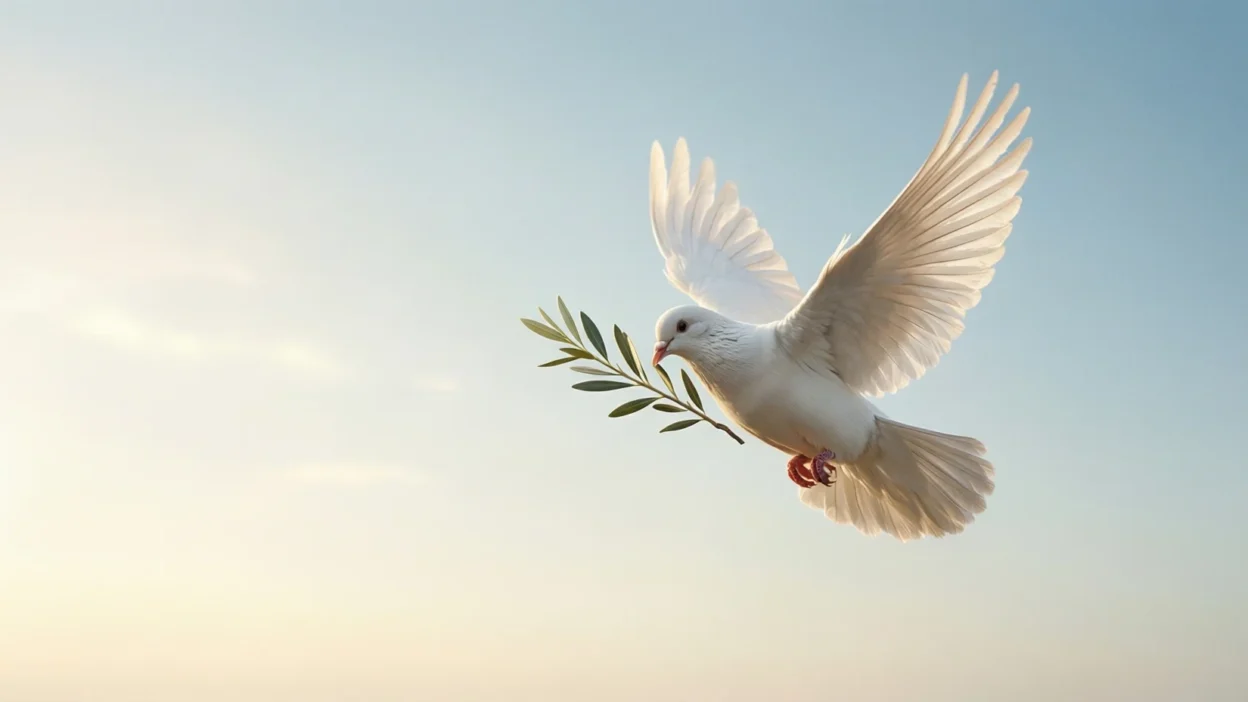dove symbol meaning