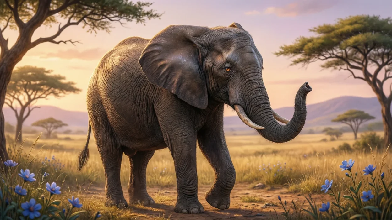 elephant symbol meaning