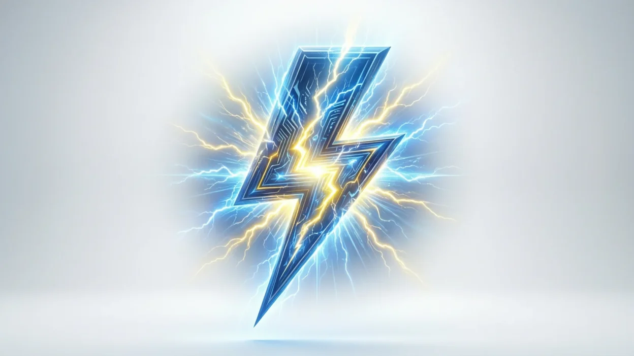 lightning bolt symbol meaning