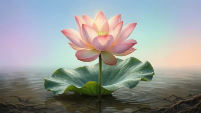 Lotus symbol meaning