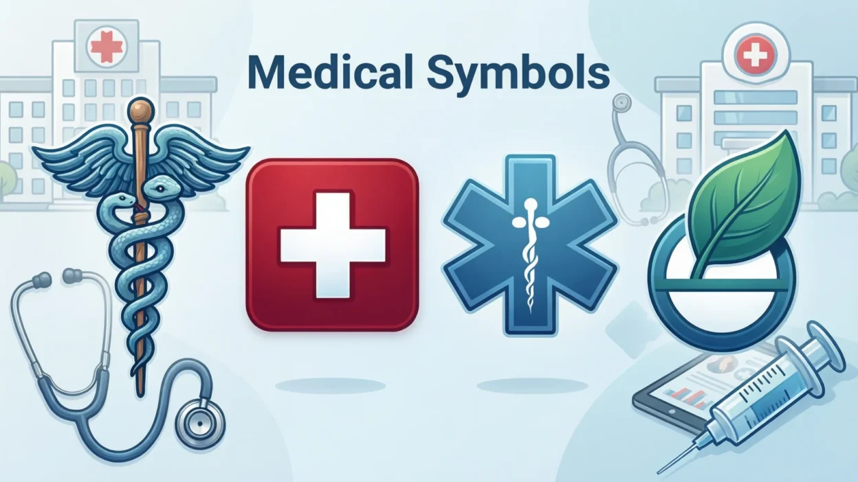 medical symbol meaning