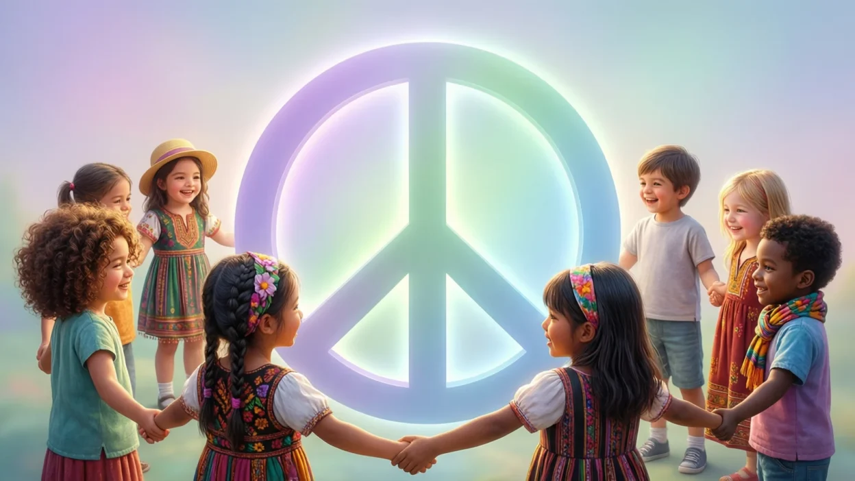 peace symbol meaning