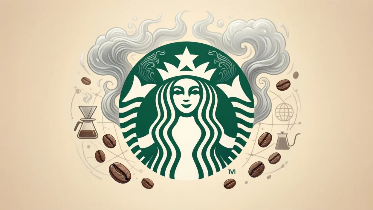 Starbucks symbol meaning
