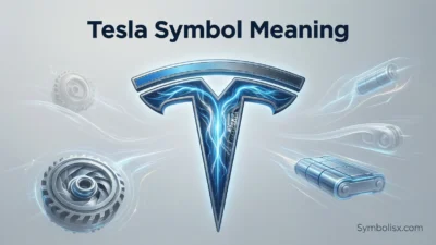 Tesla symbol meaning