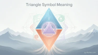 Triangle Symbol Meaning
